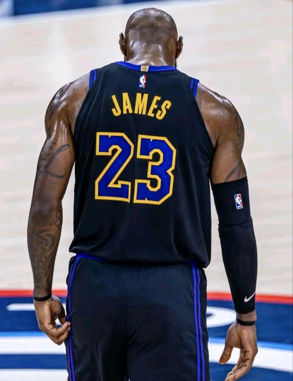 hthty-老詹与湖人即将“和平分手”？