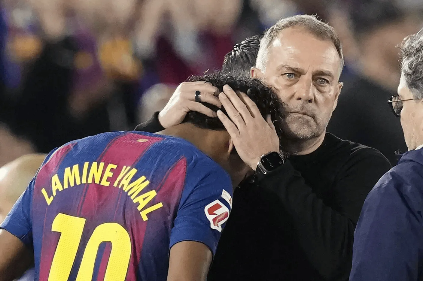 www.hth-每体：巴萨不希望亚马尔为世界杯强行复出，已和西足协沟通